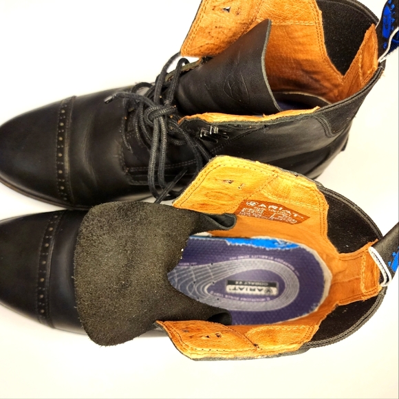 Ariat Women's Paddock boots EUC Size 10 - Picture 7 of 9